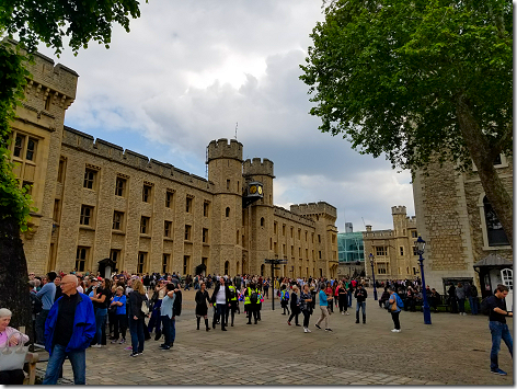 London Total Tour Tower of London Crown Jewels