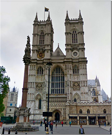 London Total Tour Westminster Abbey 1