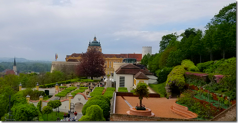 Melk Abbey 1