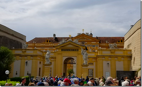 Melk Abbey 2