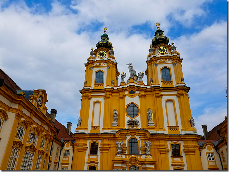 Melk Abbey 3