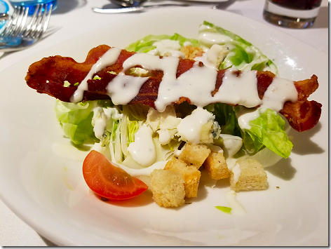 Melk Skirnir Wedge Salad