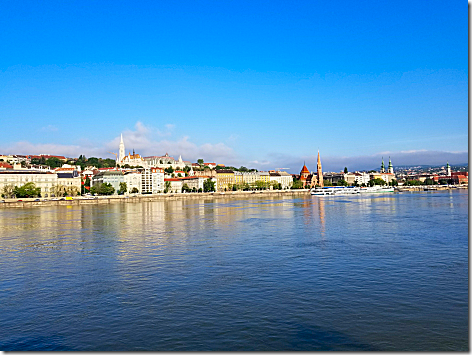Panoramic Budapest