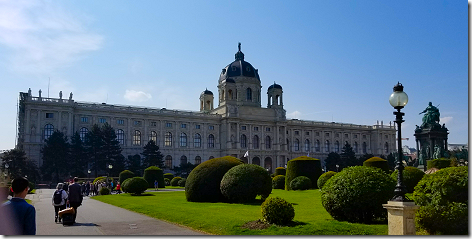 Panoramic Vienna 1