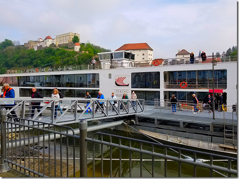 Passau Gangplank