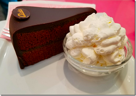 Vienna Aida Sacher