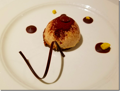 Vienna Skirnir Chocolate Bombe