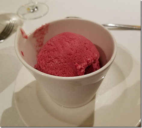 Vienna Skirnir Raspberry Sorbet