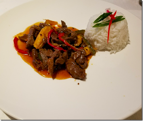 Vienna Stir-Fry Beef Tenderloin