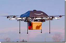 Amazon Drone