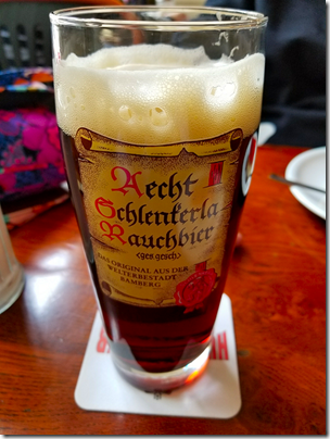 Bamberg Smoked Beer