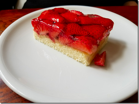 Bamberg Strawberry Shortcake