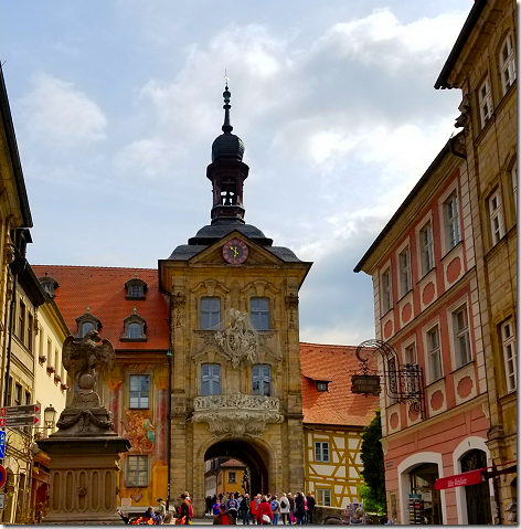 Bamberg Town Hall