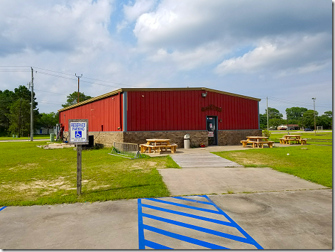 Boudin Barn