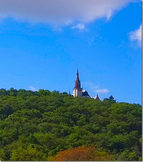 Cruising The Rhine Castle 1