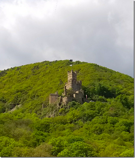 Cruising The Rhine Castle 2