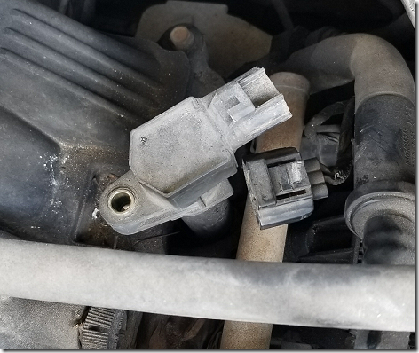 Ignition Coil Change 3