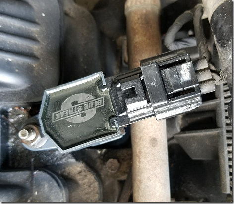 Ignition Coil Change 4