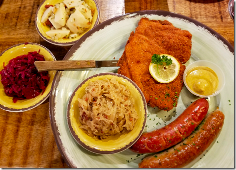 King's Bierhaus Bavarian Sampler