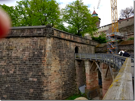 Nuremberg Fortress 1