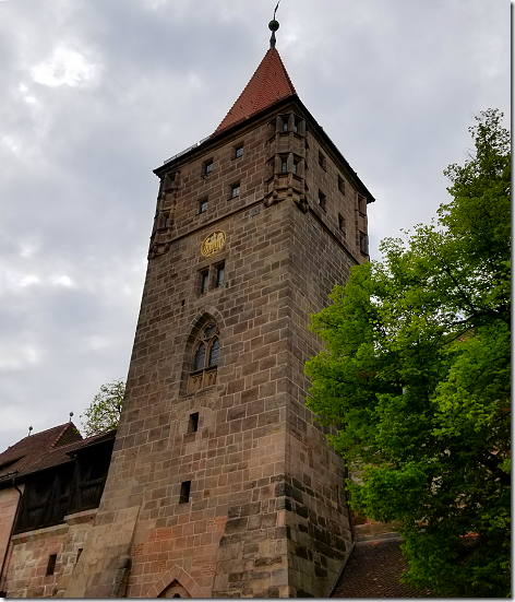 Nuremberg Fortress 2