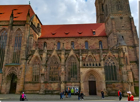 Nuremberg Frauenkirche 1
