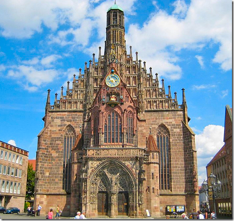 Nuremberg Frauenkirche