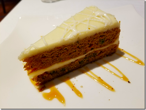 Regensburg Carrot Cake