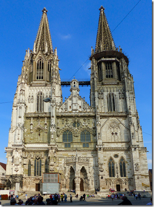 Regensburg Cathedral 1
