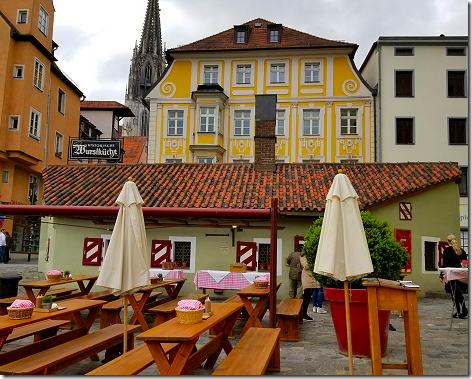 Regensburg Sausage Kitchen