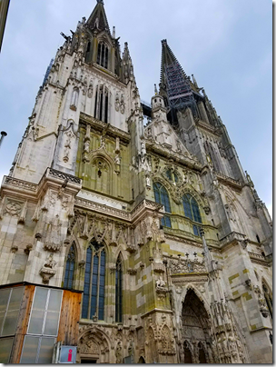 Regensburg St Peter's Cathedral