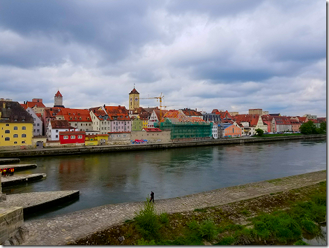 Regensburg Street View 2