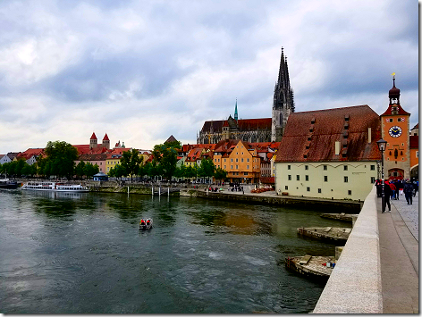 Regensburg Street View 3