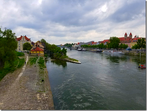Regensburg Street View 4