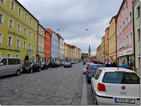 Regensburg Street View