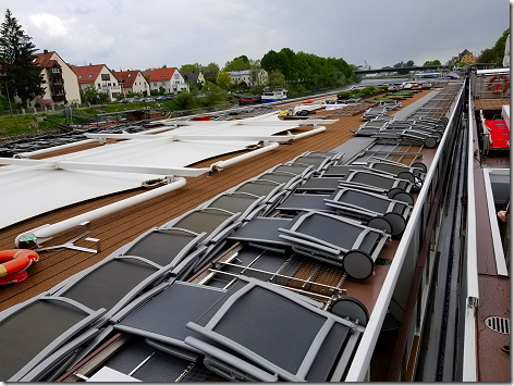 Regensburg Sundeck Lowering