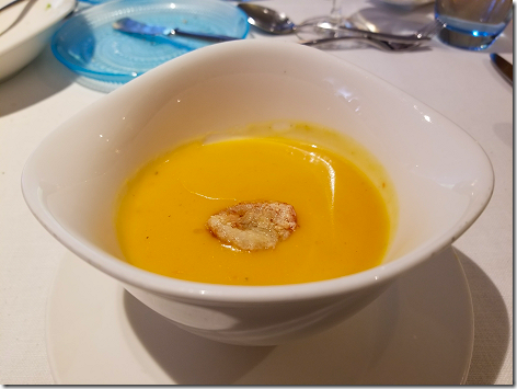 Regensburg Sweet Potato Soup