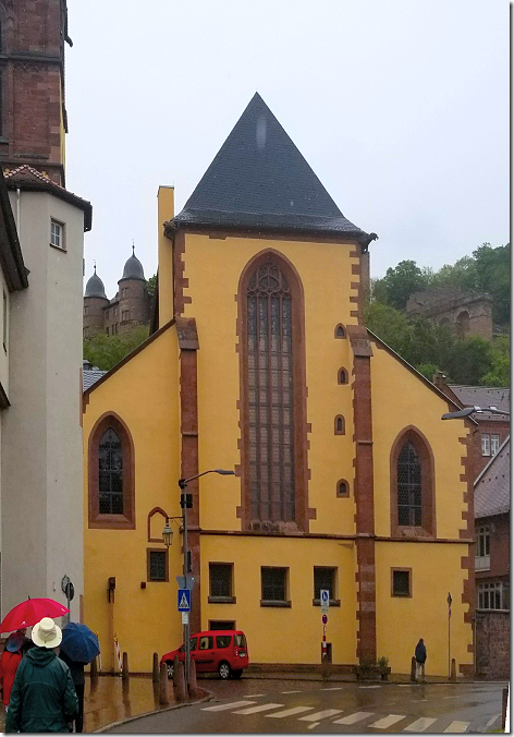 Wertheim Church 1