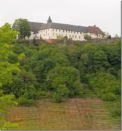 Wertheim Hill Castle 2