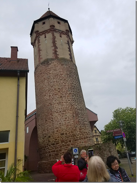Wertheim Tower