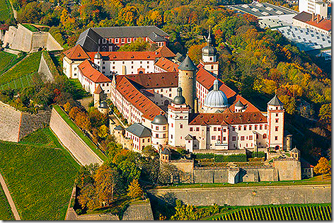Wurzburg Marienberg Fortress 2