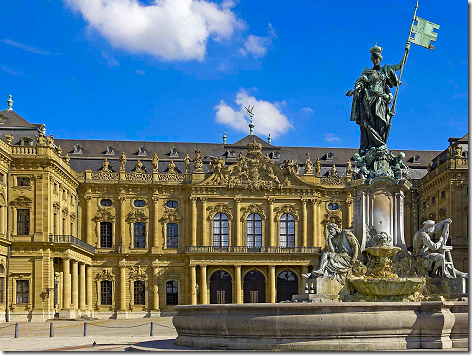 Wurzburg Residenz 1