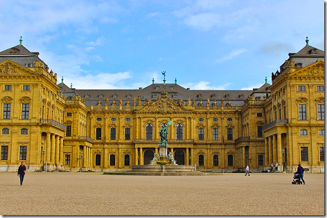 Wurzburg Residenz 1a