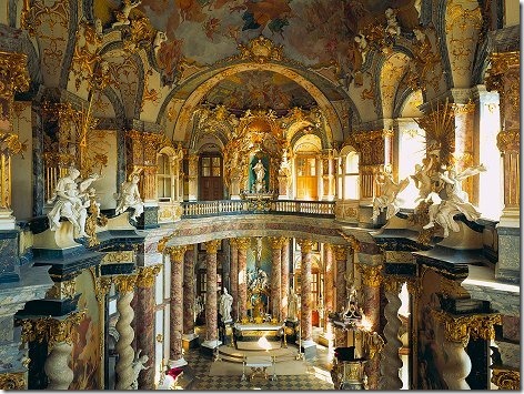 Wurzburg Residenz 2a