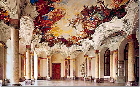 Wurzburg Residenz 4