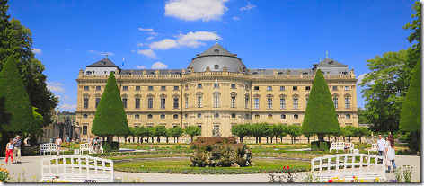 Wurzburg Residenz 6