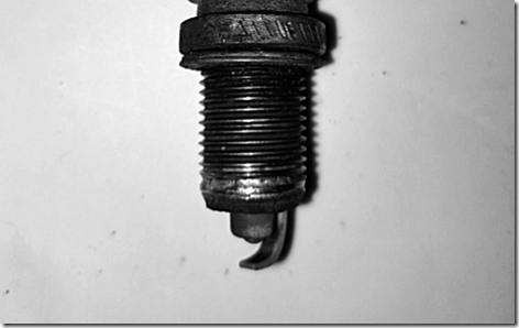 Dodge Dakota Bad Spark Plug