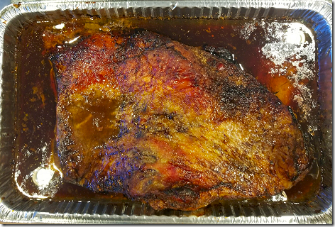 Brandi's Brisket