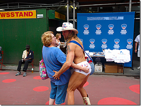 Naked Cowboy 2