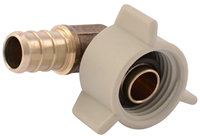 PEX Elbow Connector